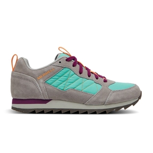 Basket Merrell Alpine Grise/Turquoise Femme | F.U.HEJA